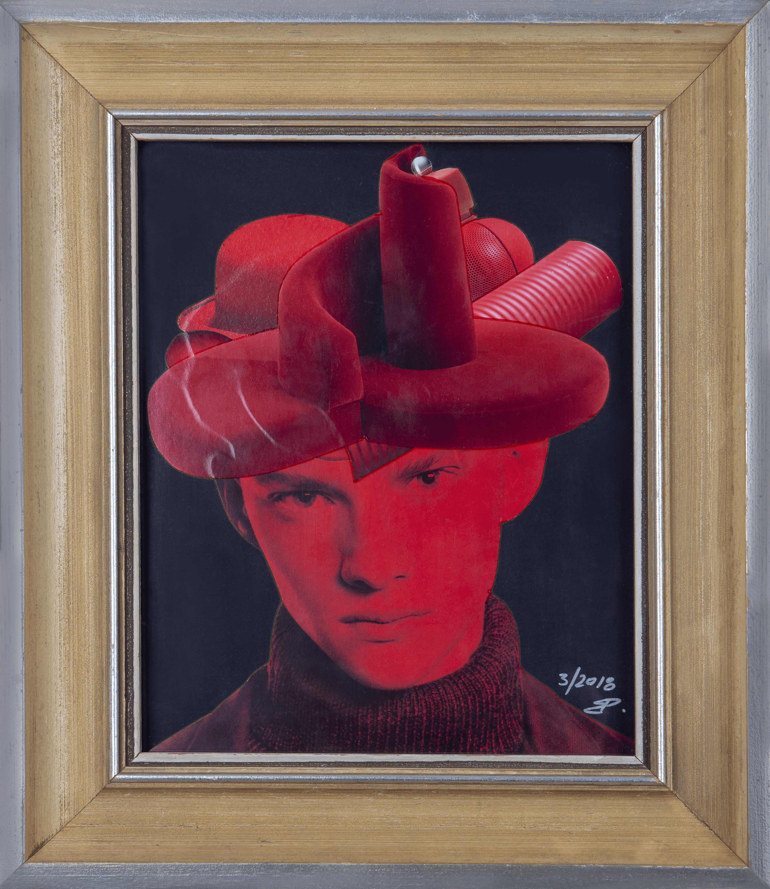 Koláž – kompozice II